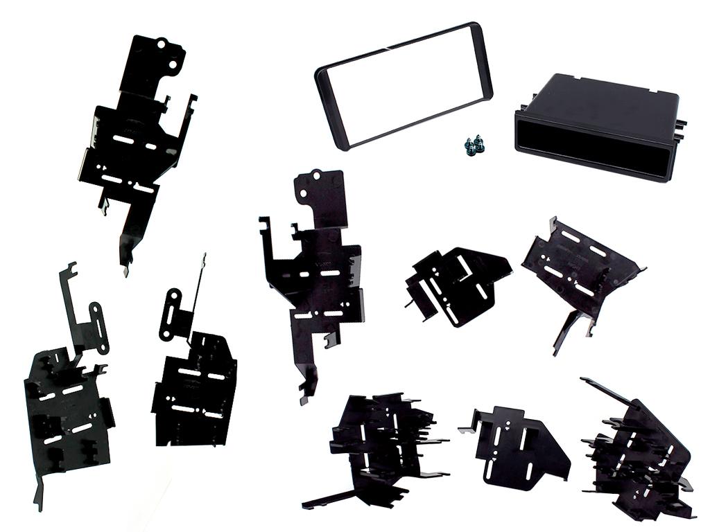 CT23TY53 Marco universal 2-DIN para Toyota
