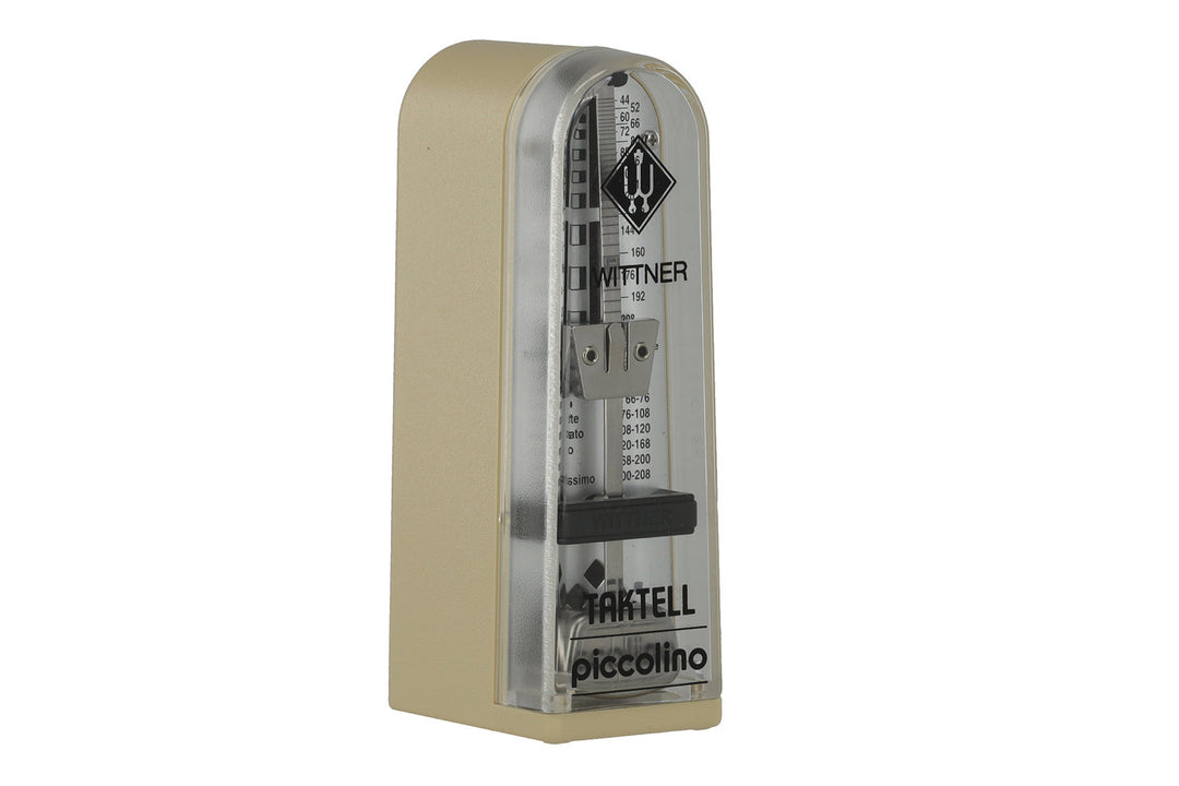 Wittner Metrónomo Metrónomo Piccolino - Marfil 890121