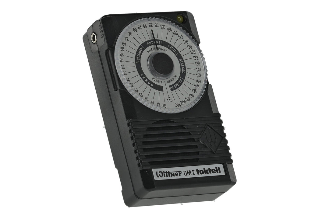 Wittner Metrónomo QM 2 - Black 861161