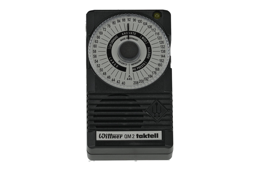 Wittner Metrónomo QM 2 - Black 861161