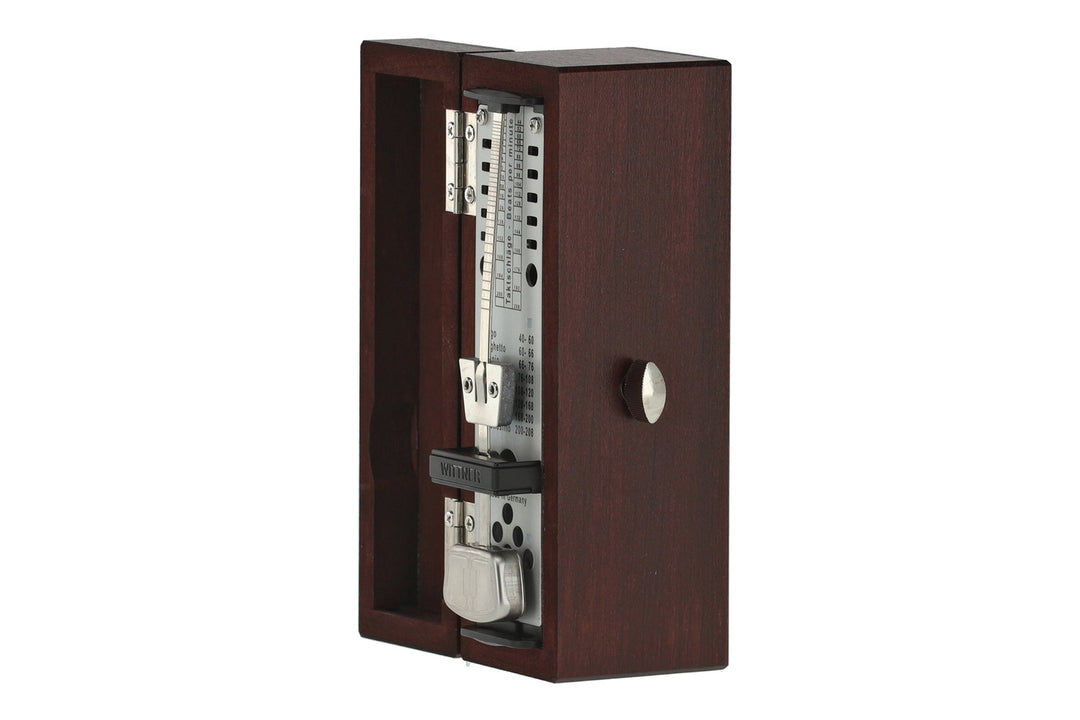 Metrónomo Wittner Metronome Super Mini - color caoba 880210