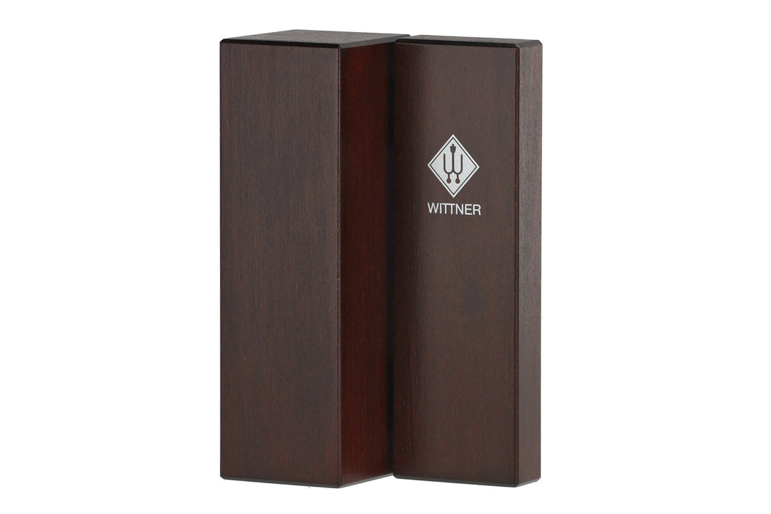 Metrónomo Wittner Metronome Super Mini - color caoba 880210