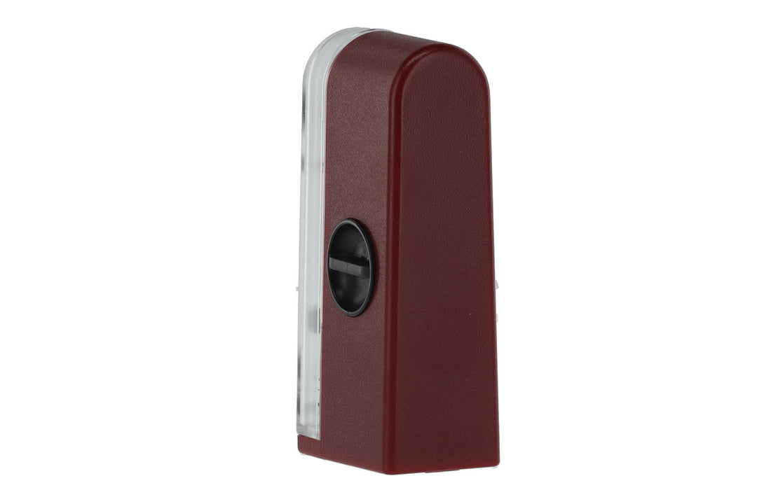 Wittner Metrónomo Metrónomo Piccolino - Rojo rubí 890141