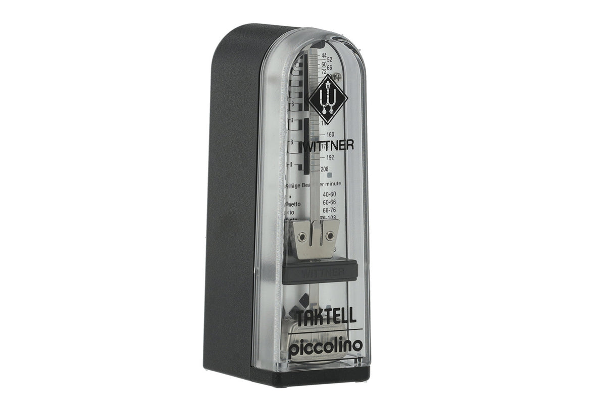 Wittner Metronome Metronome Piccolino - Black 890161