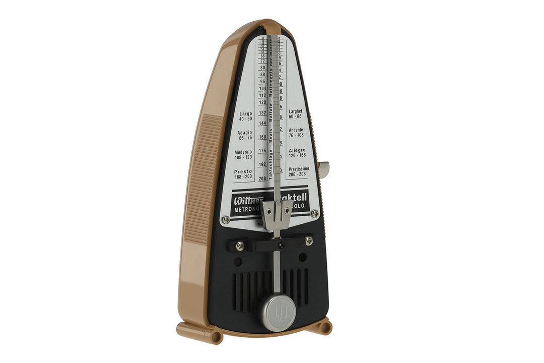 Wittner Metrónomo Metrónomo Piccolo - Light marrón 835
