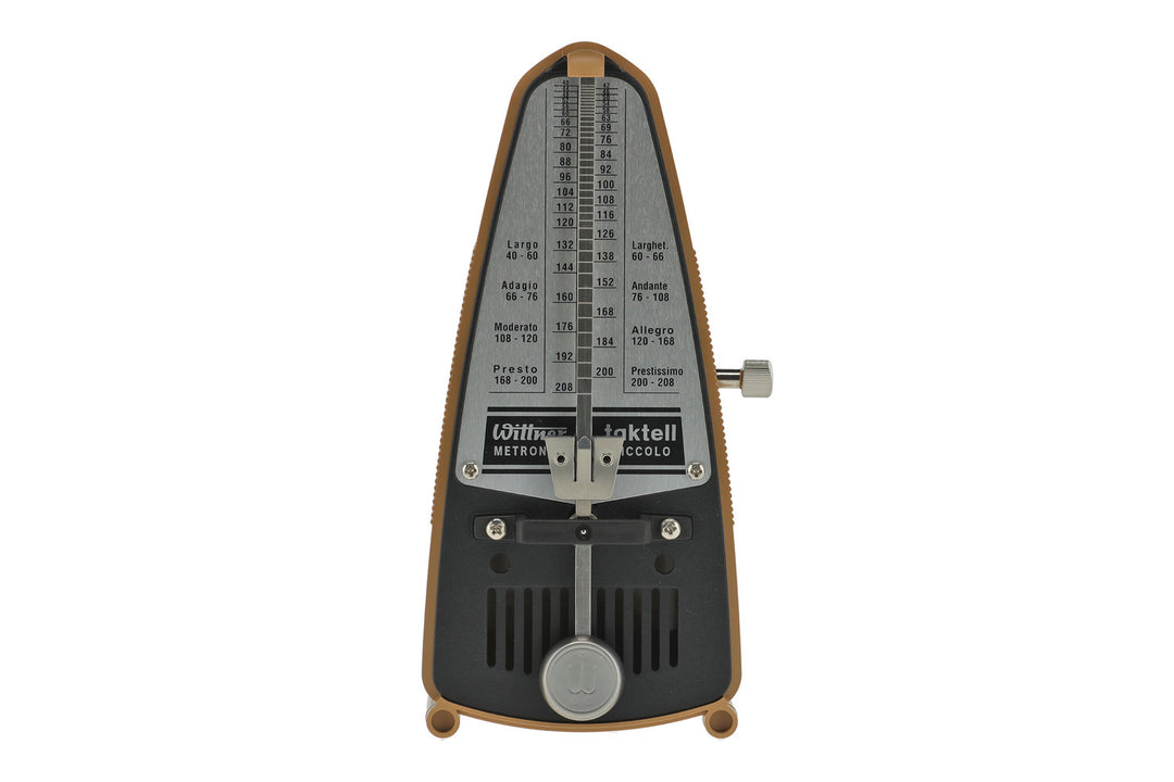 Wittner Metrónomo Metrónomo Piccolo - Light marrón 835