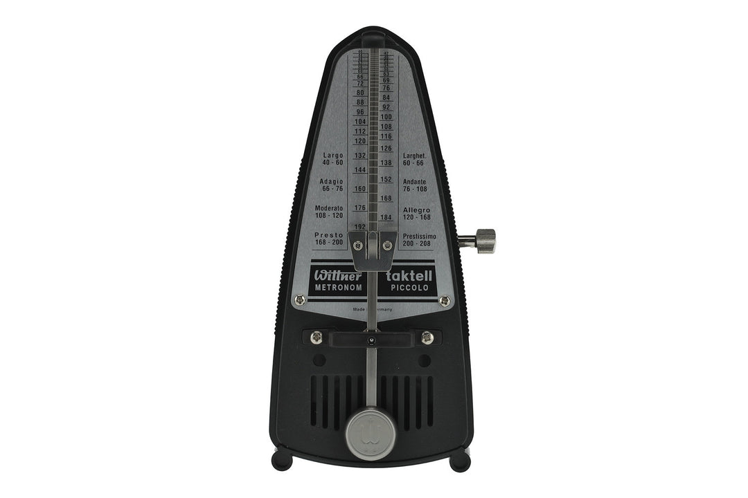 Wittner Metrónomo Piccolo - Black 836