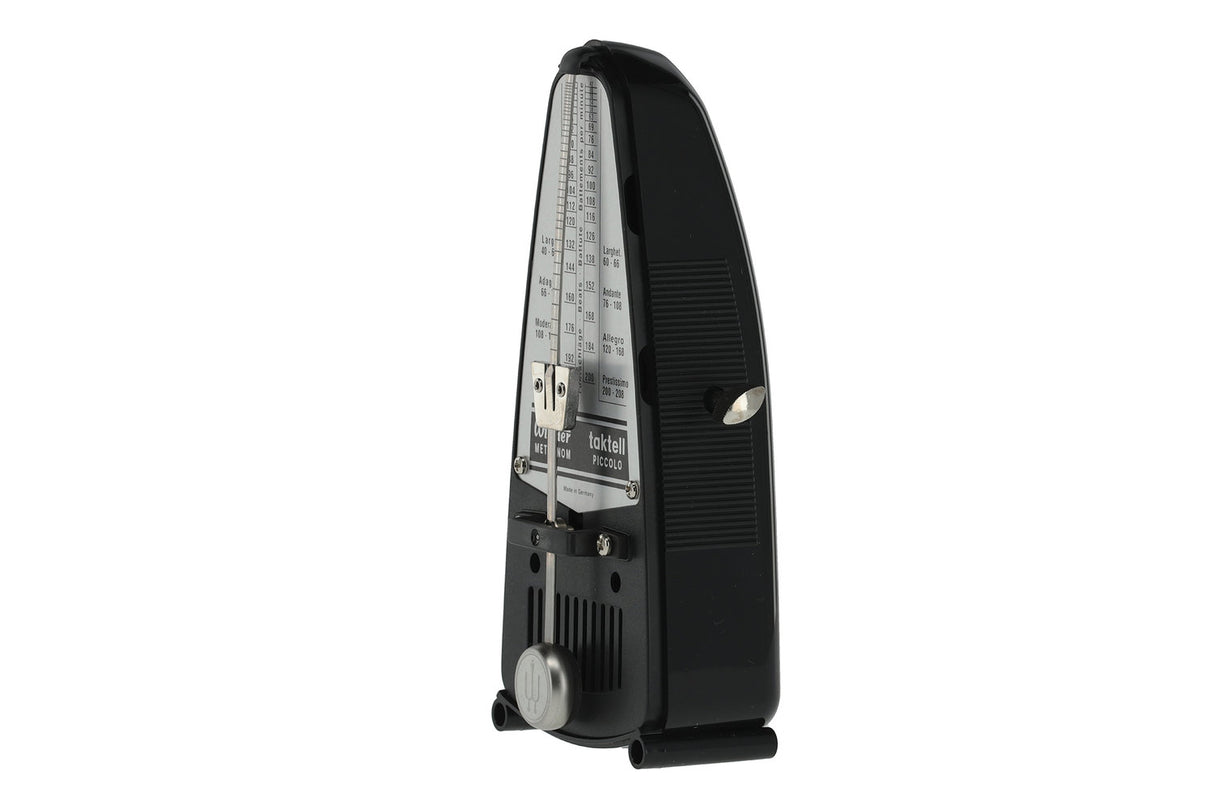 Wittner Metronome Metronome Piccolo - Black 836