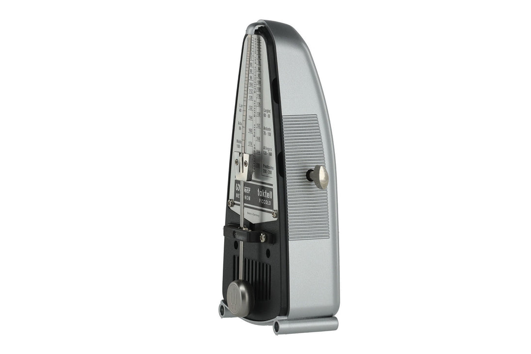 Wittner Metronome Metrónomo Piccolo - Silver 838
