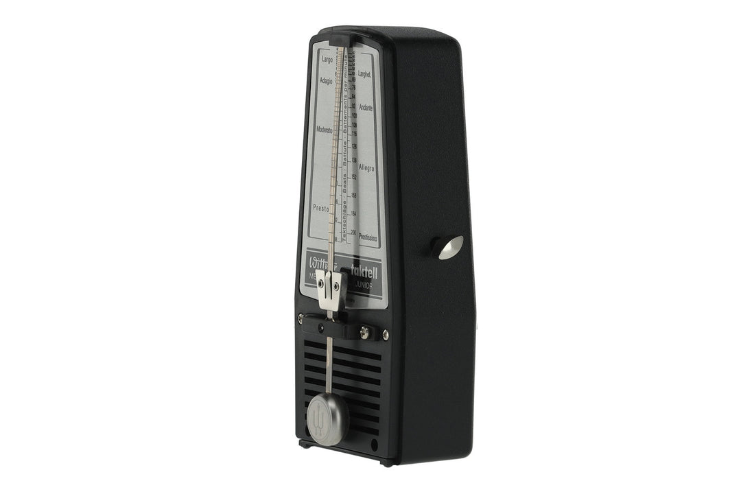 Wittner Metronome Metrónomo Junior - Black 826