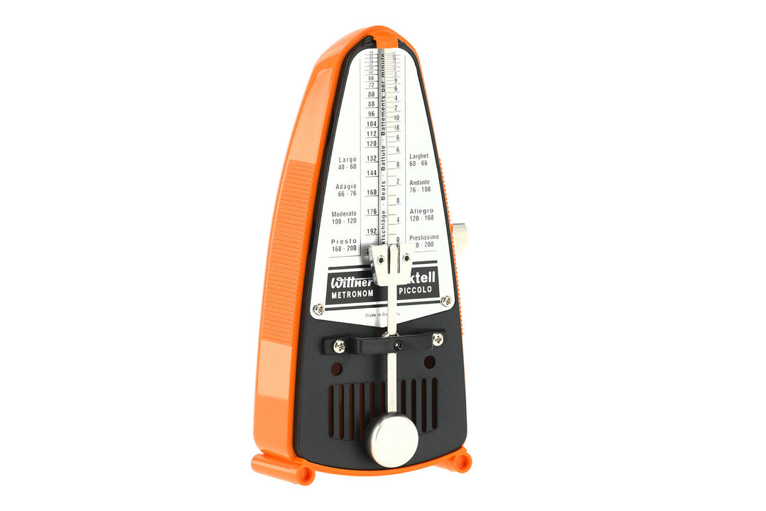 Wittner Metrónomo Metrónomo Piccolo - Naranja 830 231