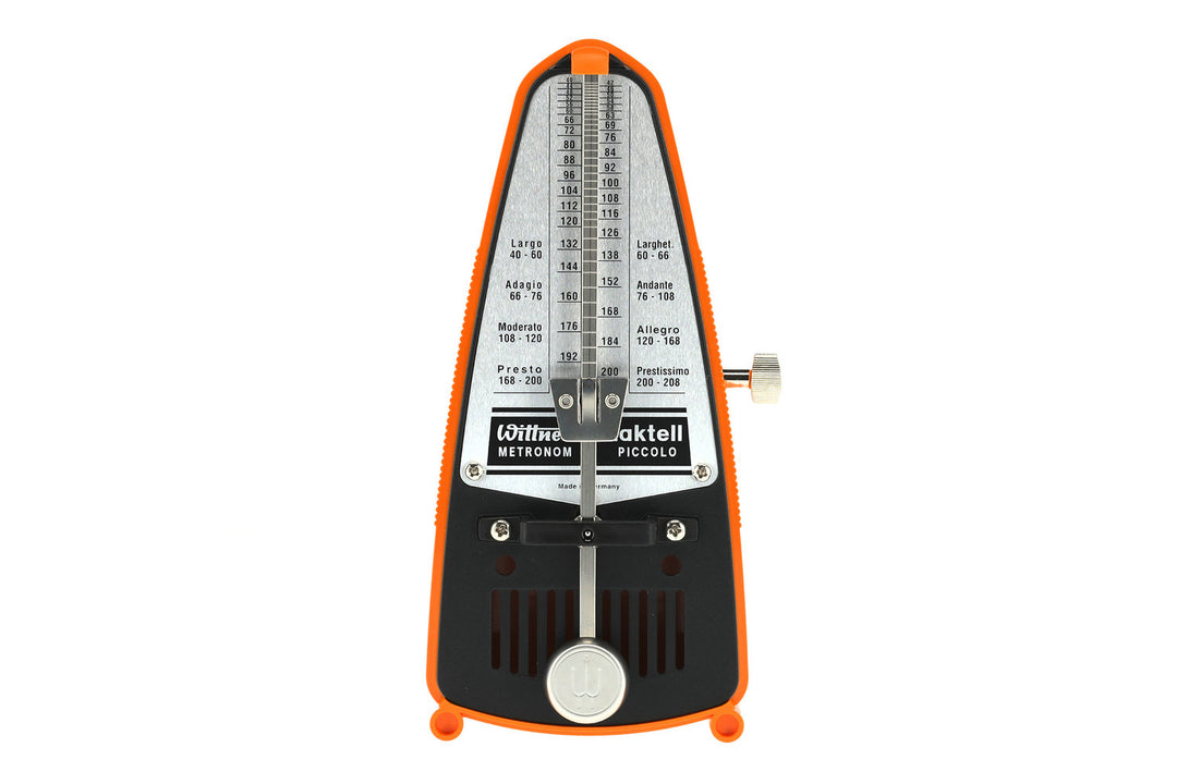 Wittner Metrónomo Metrónomo Piccolo - Naranja 830 231