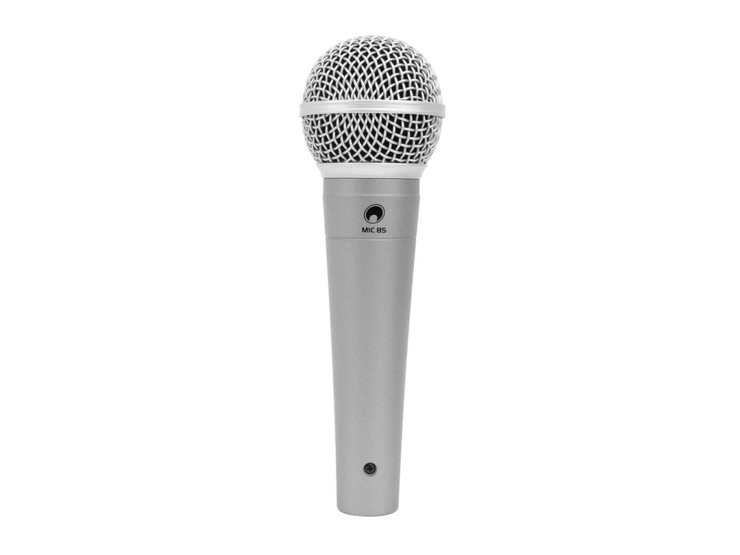 OMNITRONIC MIC 85 Micrófono dinámico