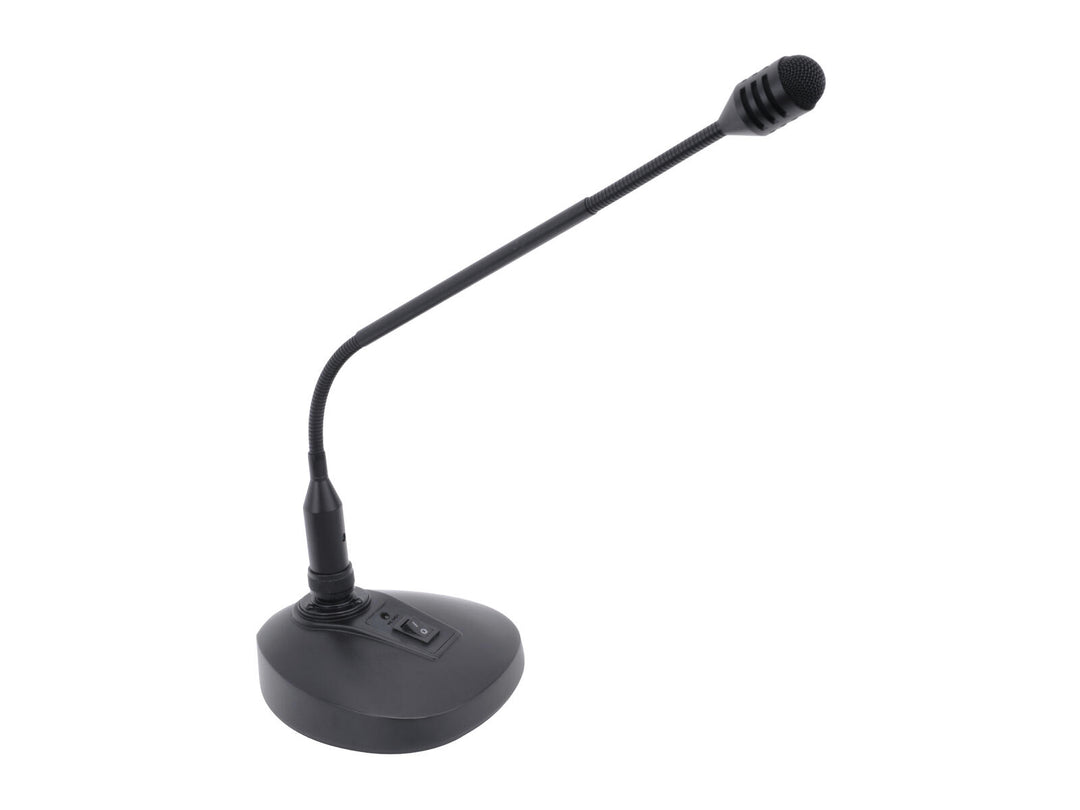 OMNITRONIC MIC SHD-1 Micrófono de cuello de cisne