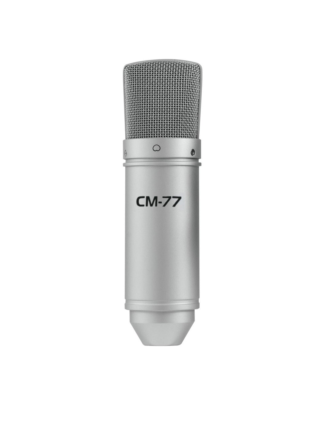 OMNITRONIC MIC CM-77 Micrófonos de Estudio