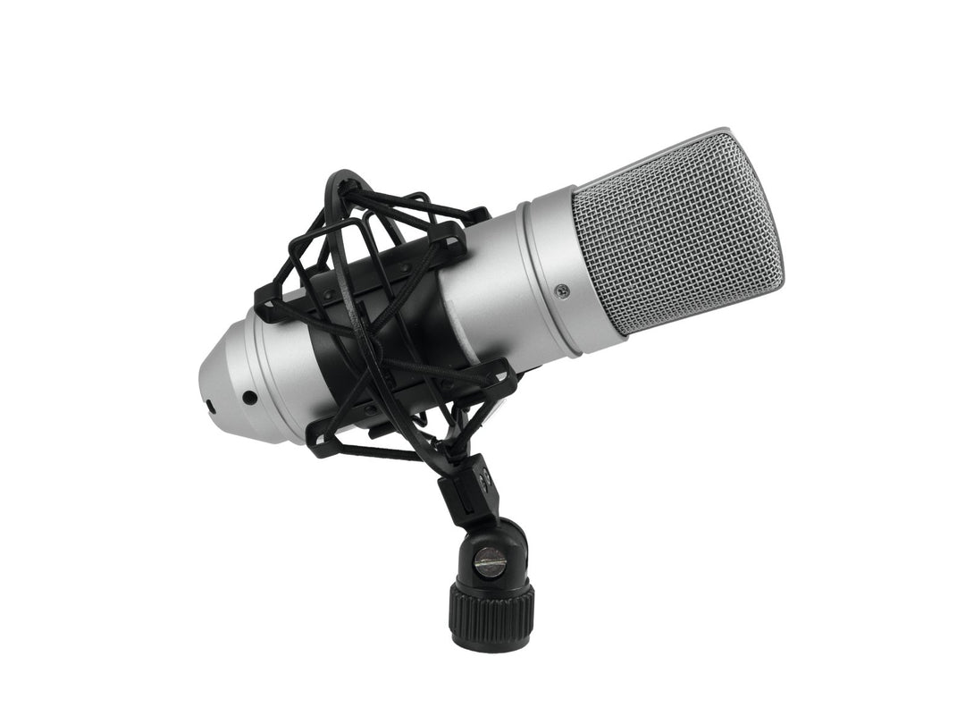 OMNITRONIC MIC CM-77 Micrófonos de Estudio