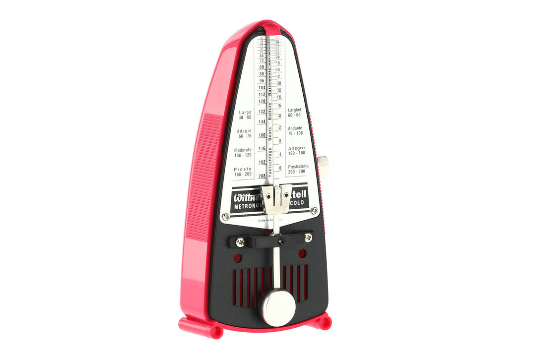 Wittner Metrónomo Metronome Piccolo - Dark rosa 830 361