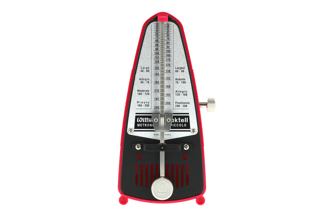 Wittner Metrónomo Metronome Piccolo - Dark rosa 830 361