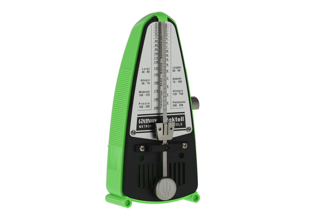 Wittner Metrónomo Metronome Piccolo - Verde neón 830 421