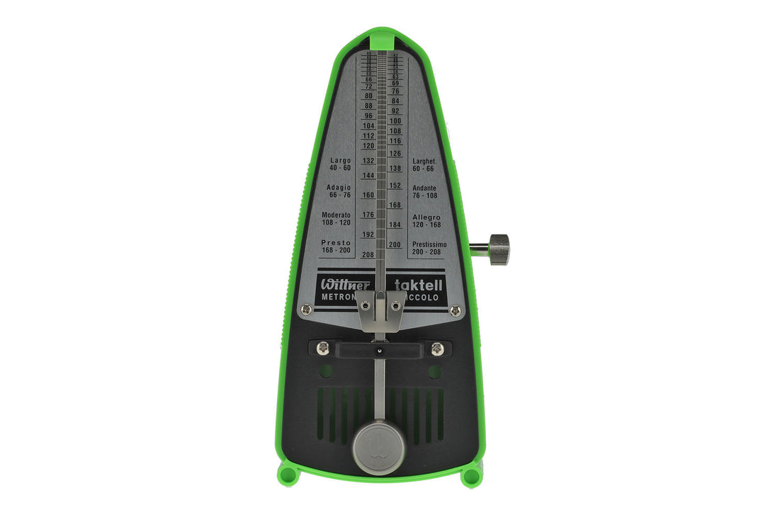 Wittner Metrónomo Metronome Piccolo - Verde neón 830 421