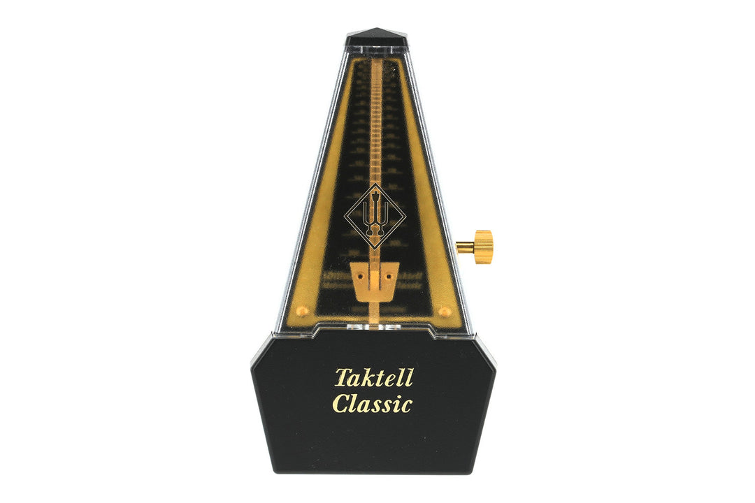 Metrónomo Wittner Classic - chapado en oro 829561