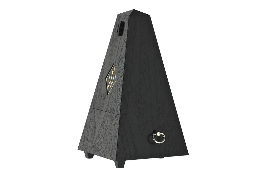 Wittner Metrónomo con forma de pirámide - Black 845161