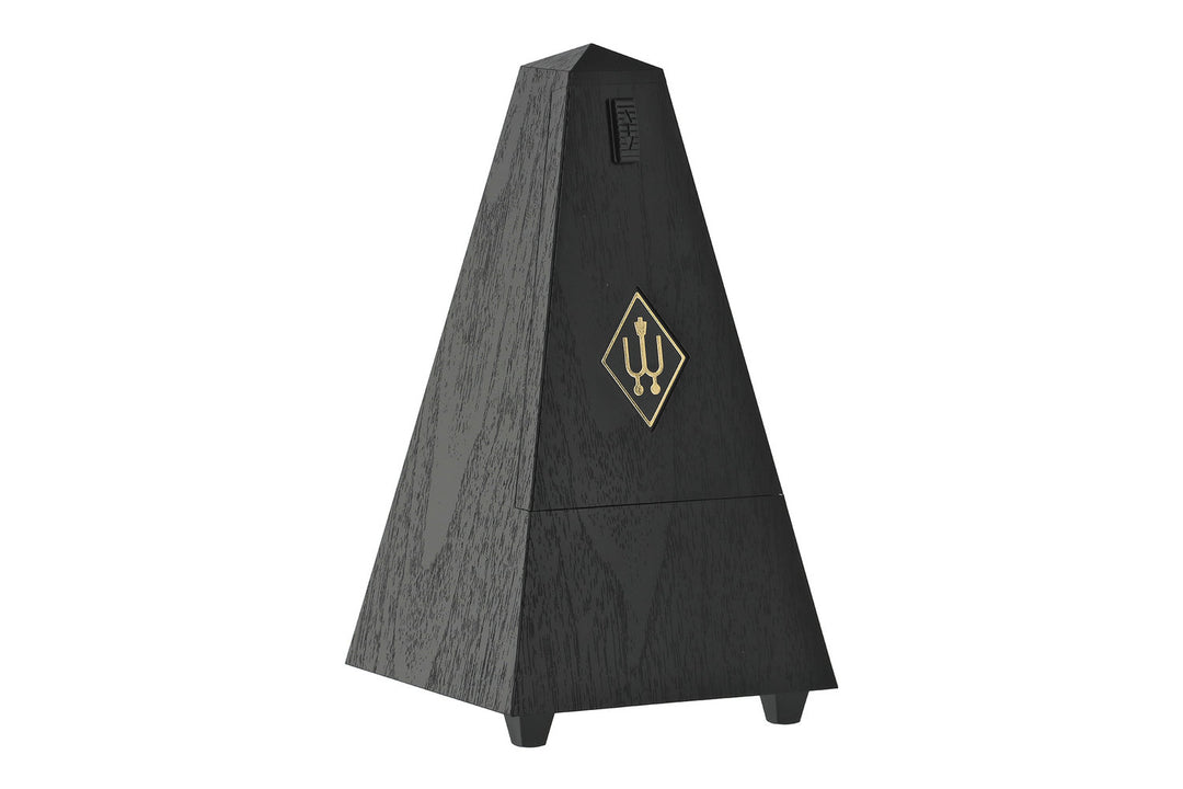 Wittner Metrónomo con forma de pirámide - Black 845161