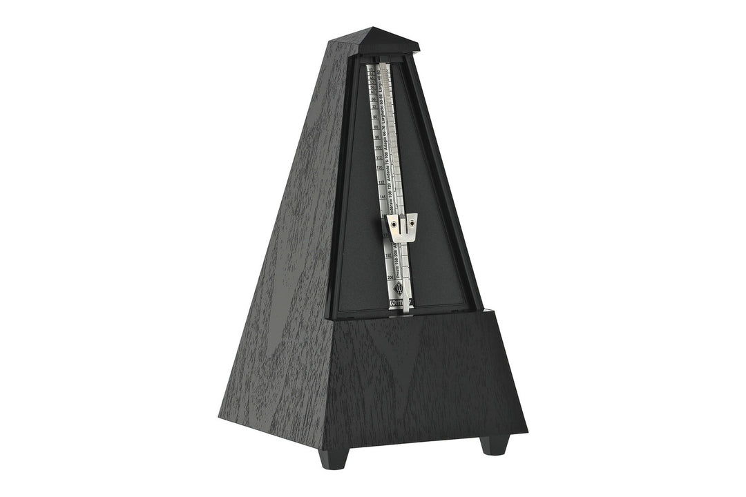 Wittner Metrónomo con forma de pirámide - Black 845161