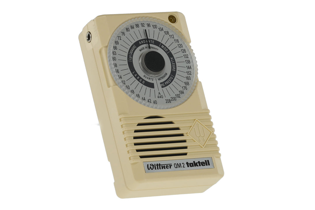 Wittner Metrónomo QM 2 - Marfil 861121