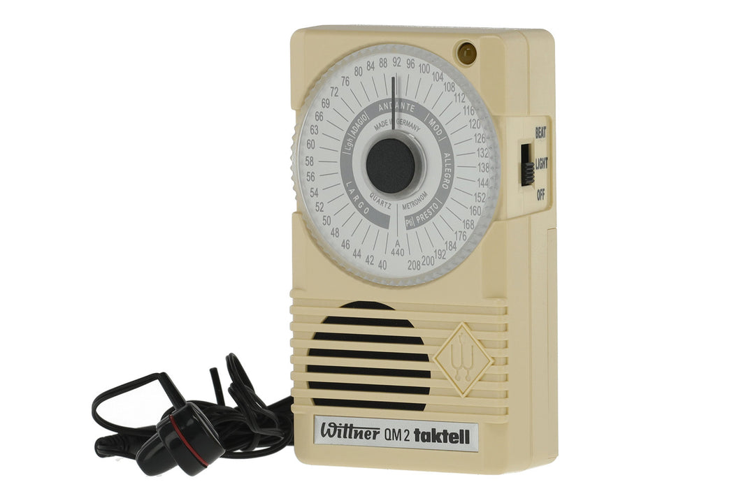 Wittner Metrónomo QM 2 - Marfil 861121