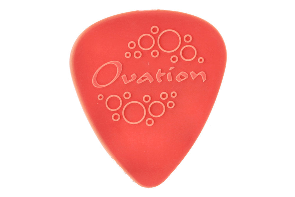 Púas Ovation Diamond Standard 351, 0,60 mm, purple, 7 uds.