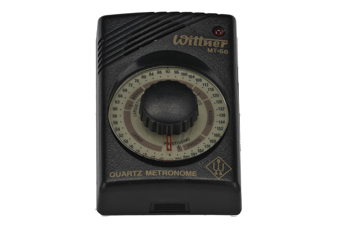 Wittner Metrónomo MT-50 - Black 865061