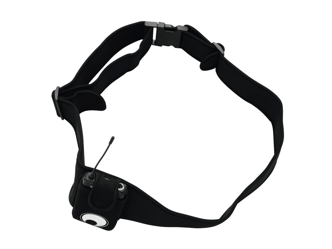 OMNITRONIC Correa para receptores/transmisores de bolsillo