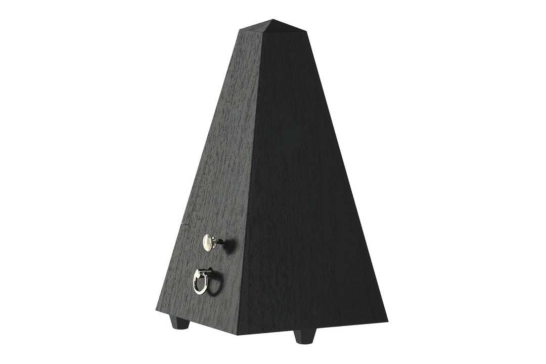 Wittner Metrónomo con forma de pirámide - Black 855161