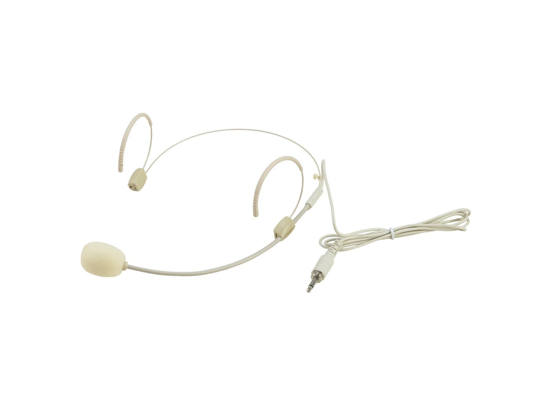 Micrófono de diadema OMNITRONIC UHF-200 HS