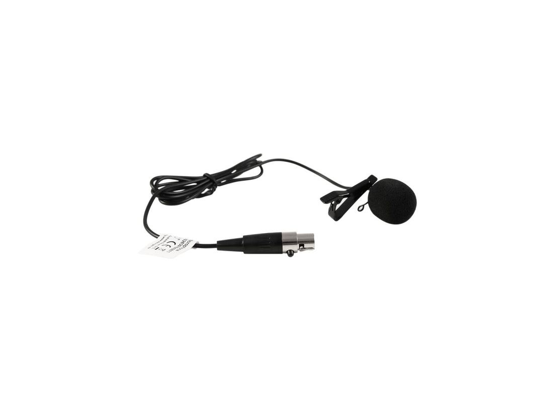 OMNITRONIC UHF-300 Micrófono de solapa