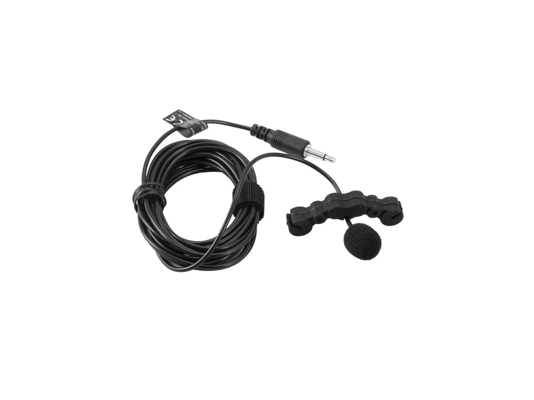 OMNITRONIC Micrófono de instrumento para bodypack de Violines