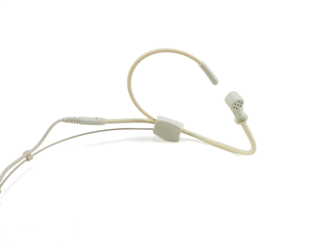OMNITRONIC FAS Auriculares para Bodypack (cardioide)