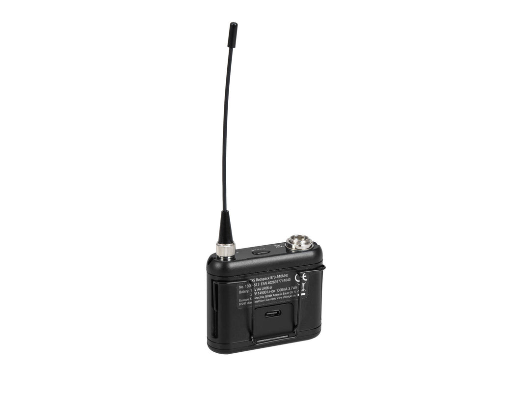 PSSO PXS Mini Petaca 470-510 MHz