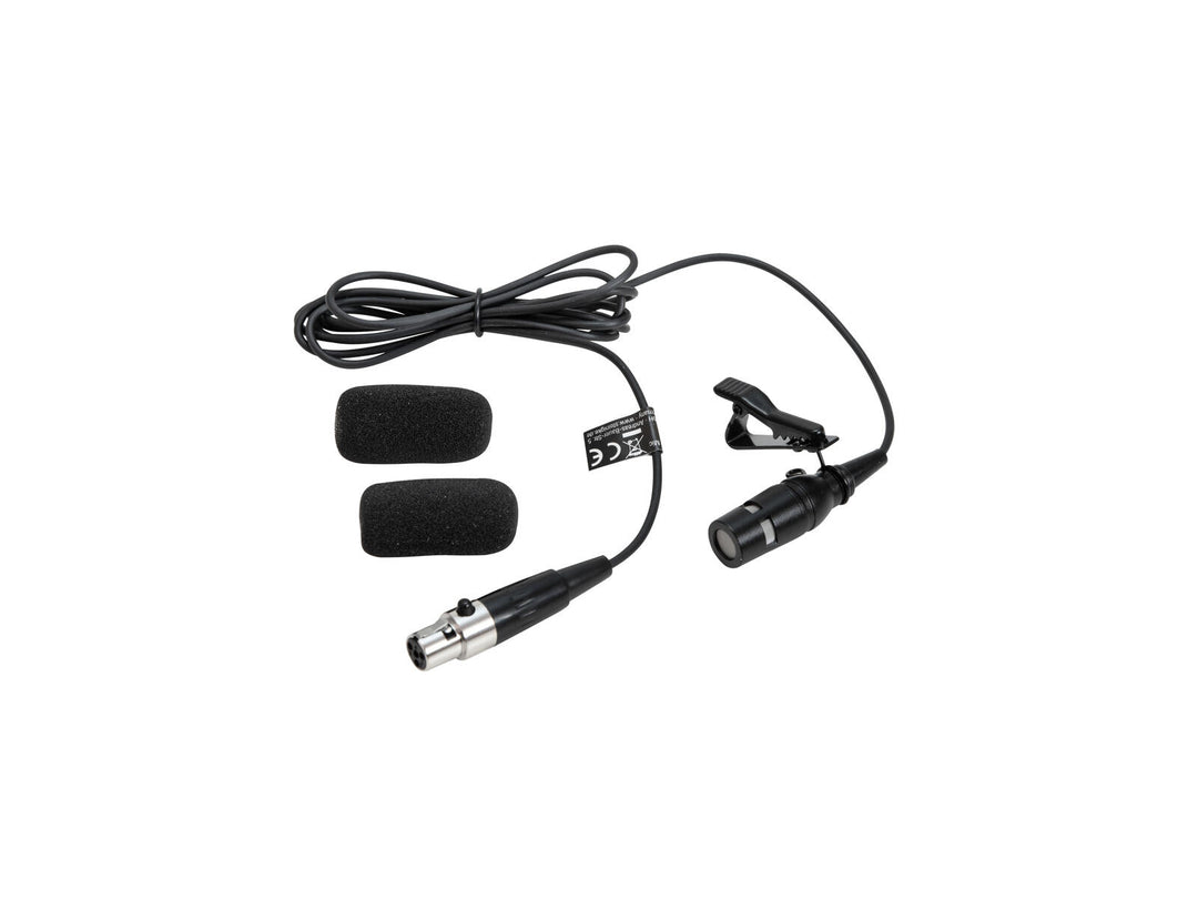 PSSO PXS Micrófono de solapa para Bodypack