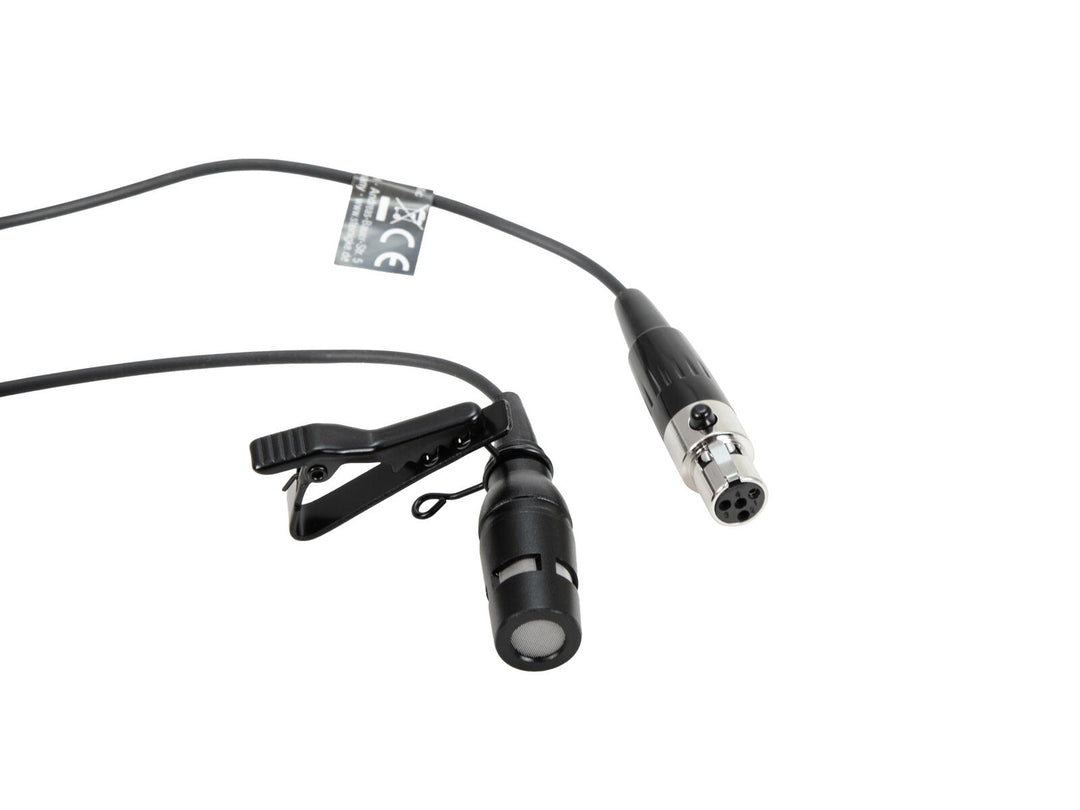 PSSO PXS Micrófono de solapa para Bodypack