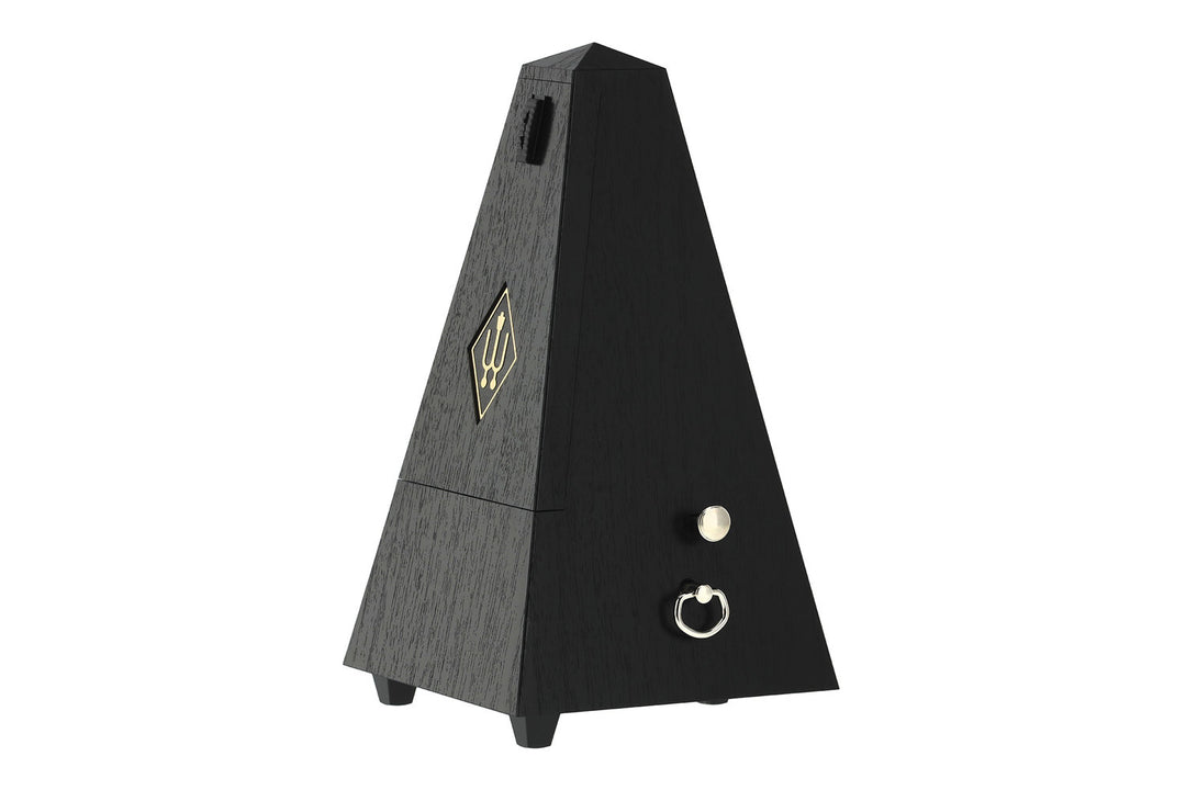 Wittner Metrónomo con forma de pirámide - Black 855161