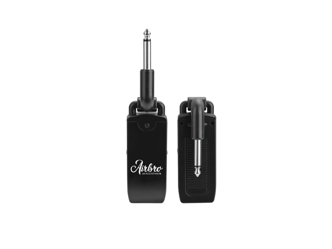 OMNITRONIC Airbros MK2 5.8G Kit de instrumentos