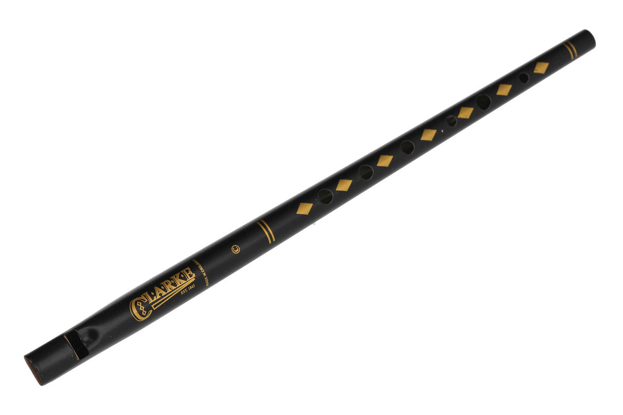 Clarke Pennywhistle - C-tuning