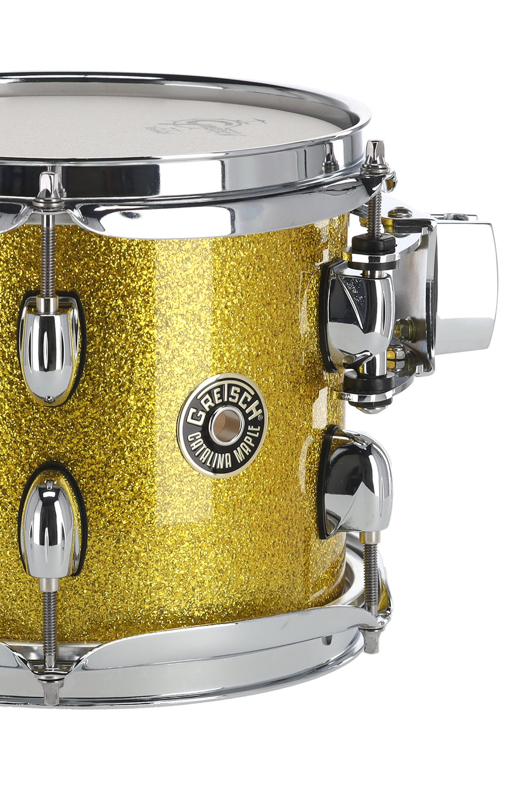 Gretsch Tom Tom Catalina Maple - Brillo limón (CM2-0708T-LS)