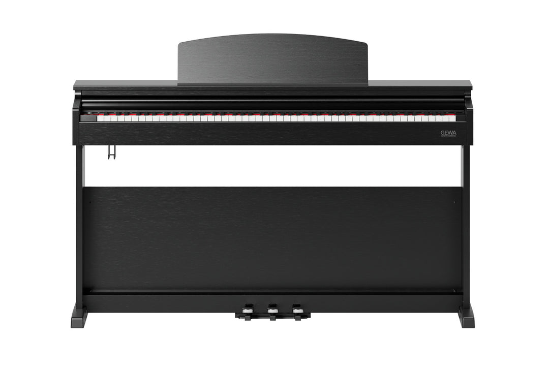 GEWA Piano digital DP510 - negro mate