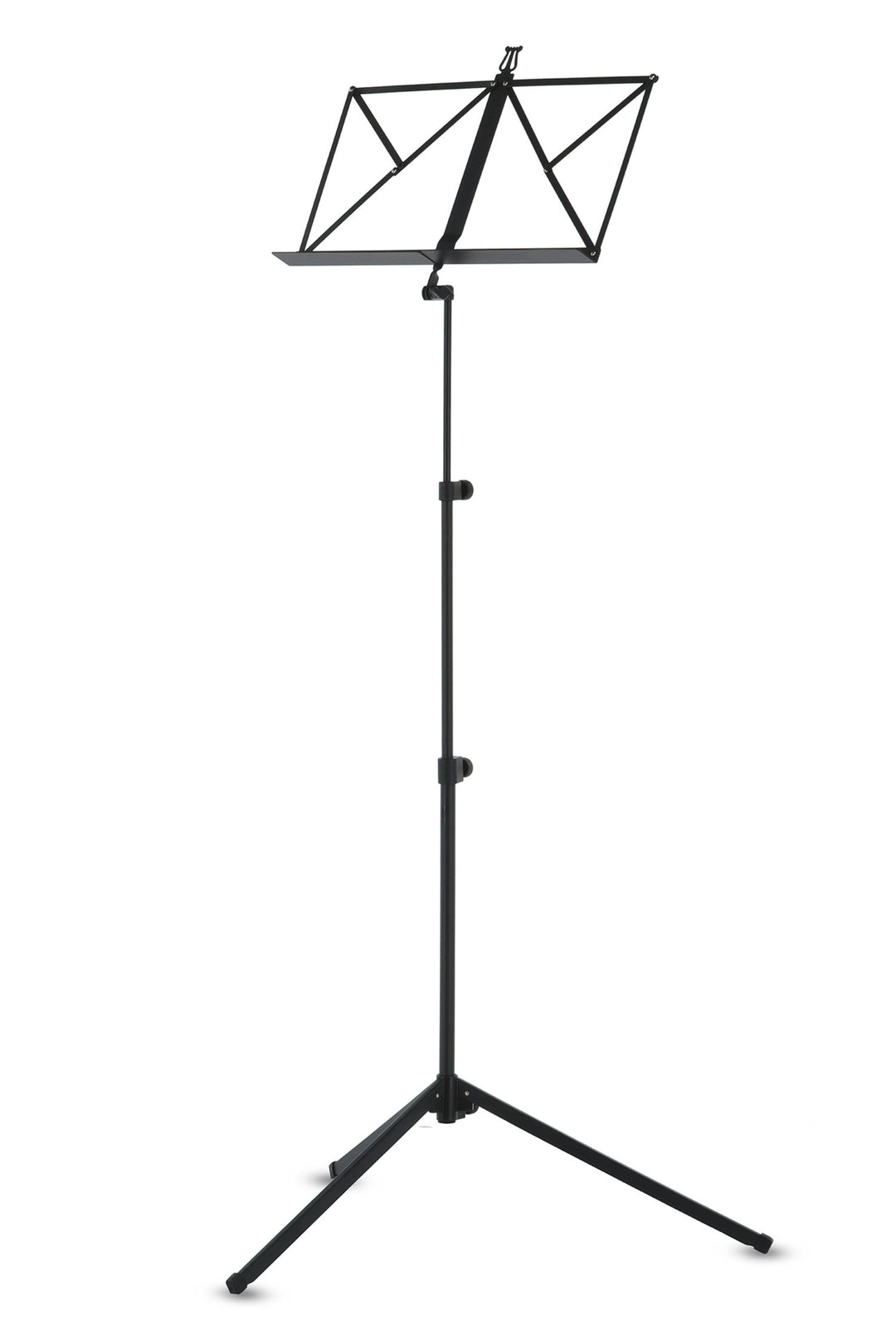 GEWA Soporte musical Stand - P/U20 Black (MUS-10B)