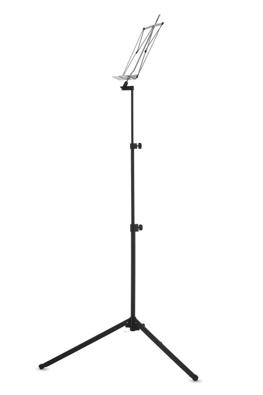 GEWA Soporte musical Stand - P/U20 Black (MUS-10B)