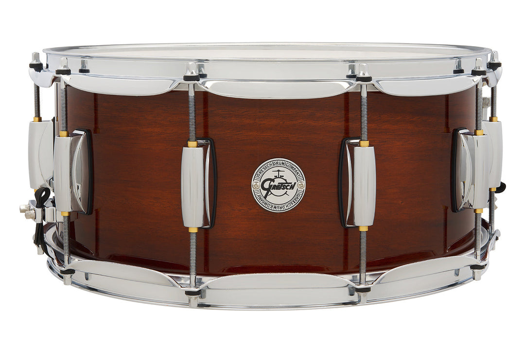 Gretsch Caja Full Range de caoba/arce - 14x6.5" (S1-6514-MMG)