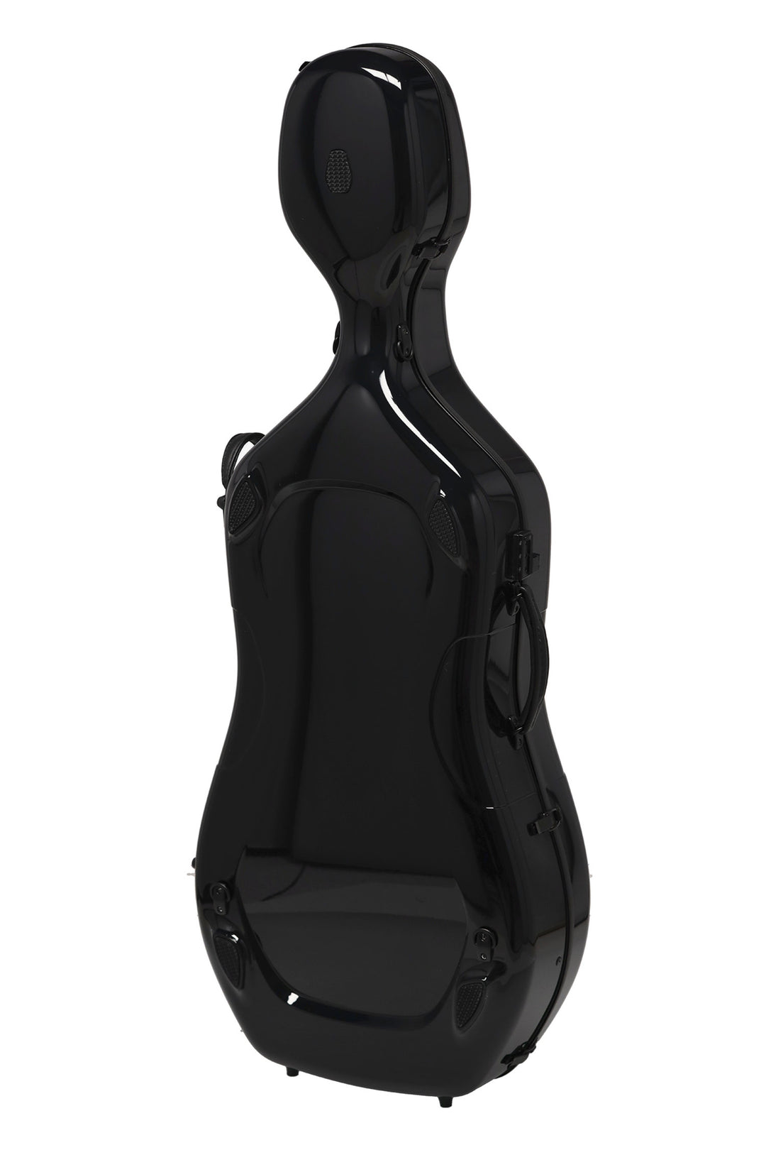 GEWA Violonchelo case Air - Black/burdeos
